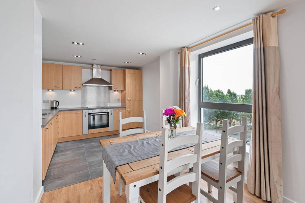 Apartment in Edinburgh - View 5