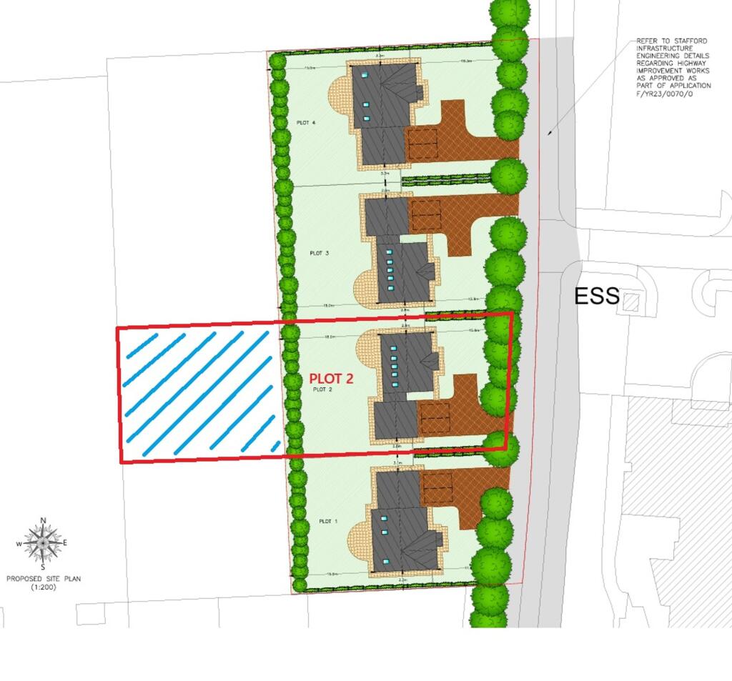 Main image of property: Hospital Road, Doddington, PE15