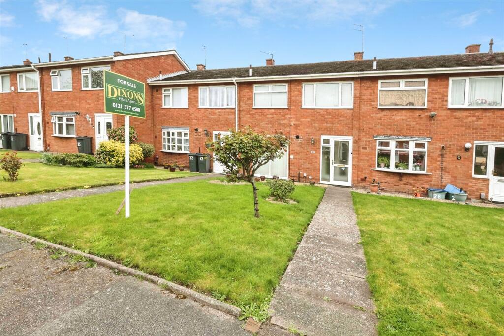 Main image of property: Somerton Drive, Birmingham, West Midlands, B23