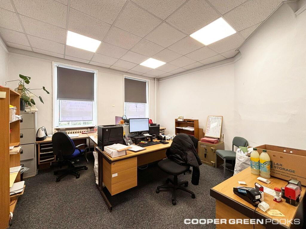 Internal office
