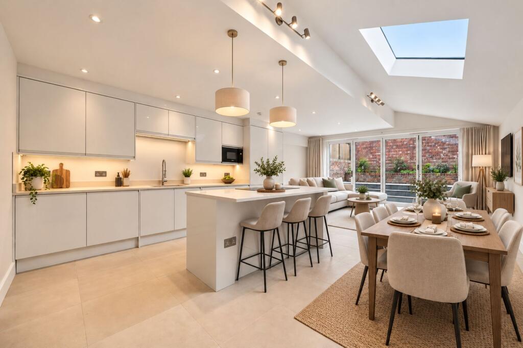 Apartment in London - View 3