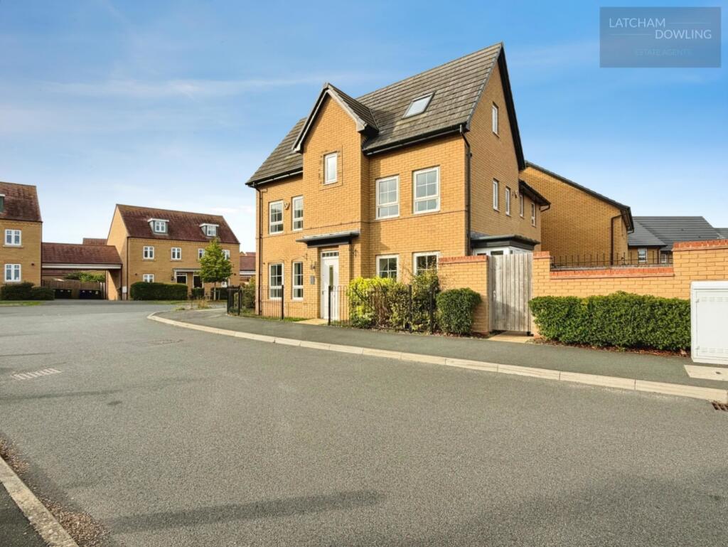 Main image of property: Butcher Drive, Godmanchester, Huntingdon