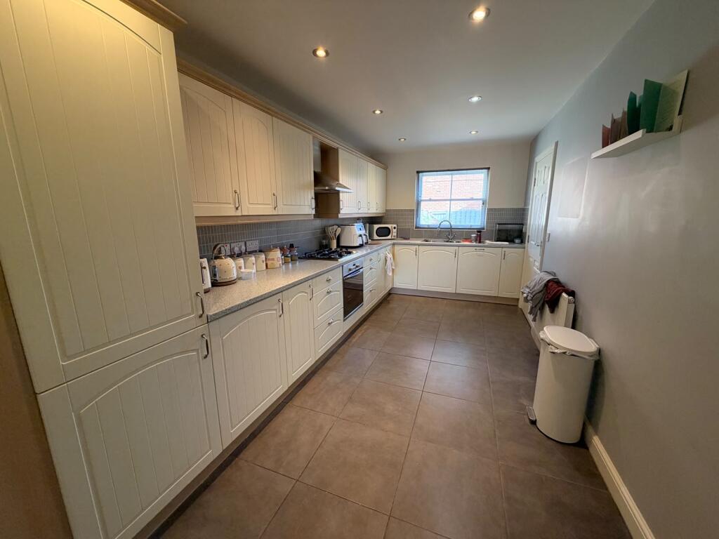 House in Sheffield - More