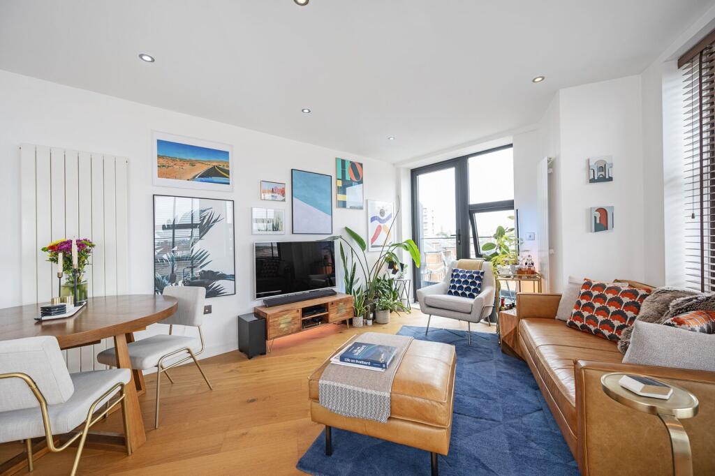 Main image of property: Esker Place, Bethnal Green, London, E2