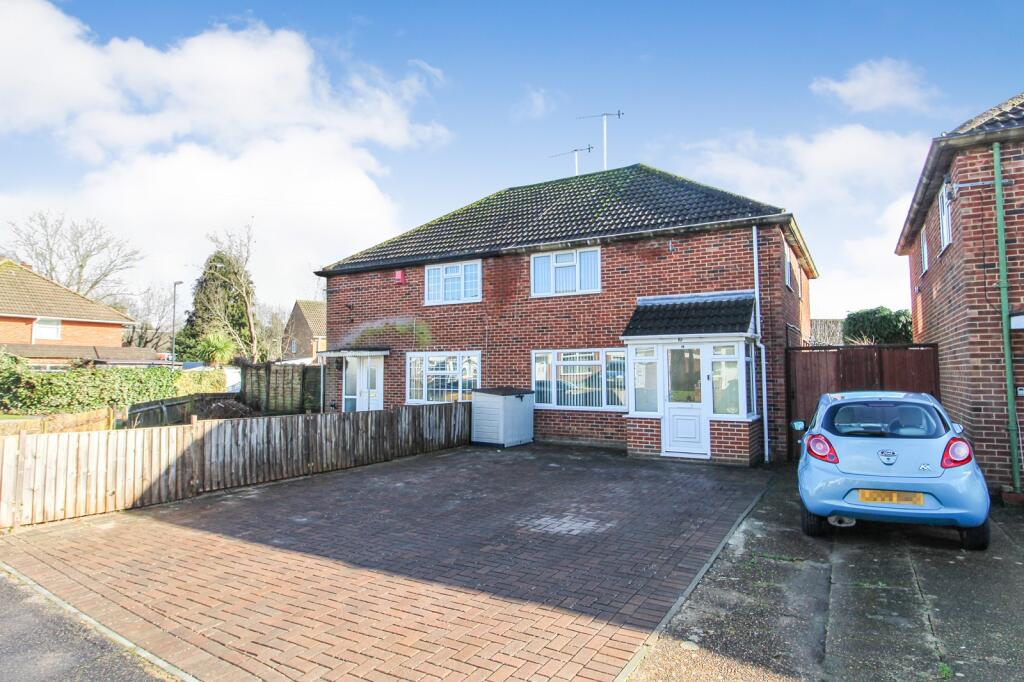 Main image of property: Jordans Crescent, Crawley, West Sussex. RH11 7SZ