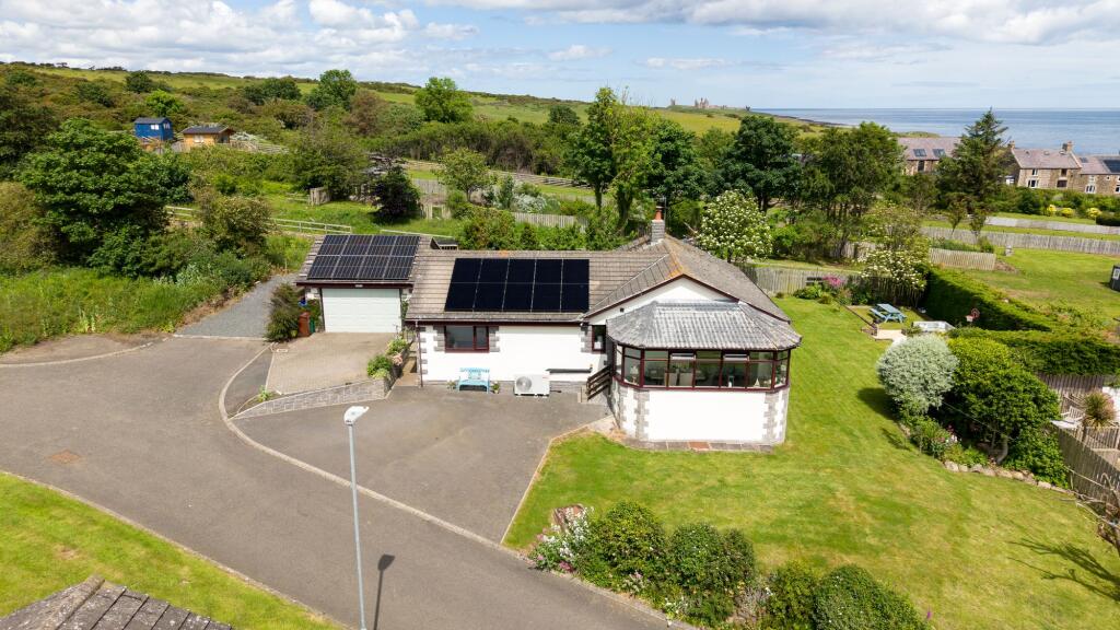 2 Norwell Brow, Craster, Alnwick, Northumberland, NE66 3TX - View 2