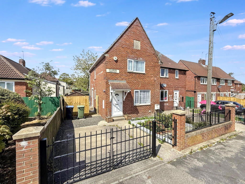 Main image of property: Sycamore Crescent, Trimdon Station, Durham, TS29 6AZ