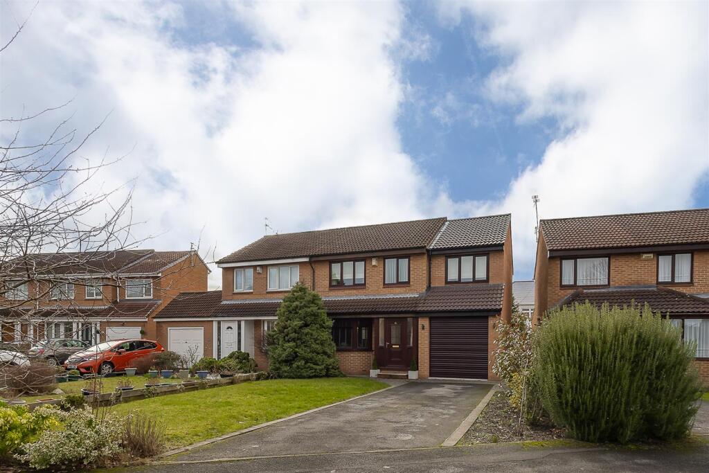 Main image of property: Broome Close, Fawdon, Newcastle upon Tyne