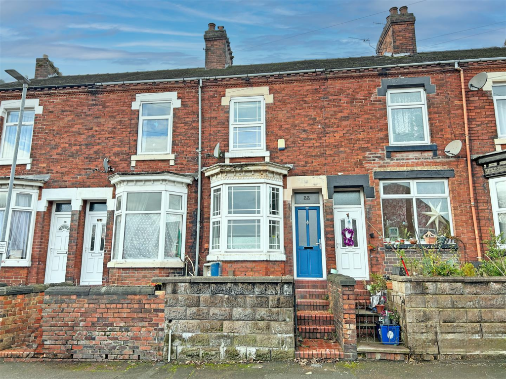 Main image of property: Baskerville Road, Stoke-On-Trent