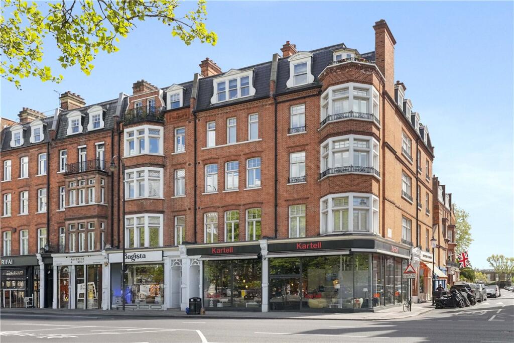Main image of property: Brompton Road, Knightsbridge, London, SW3