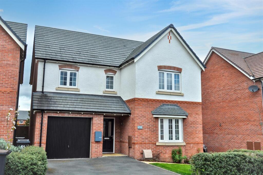Main image of property: Huffer Road, Kegworth, Derby