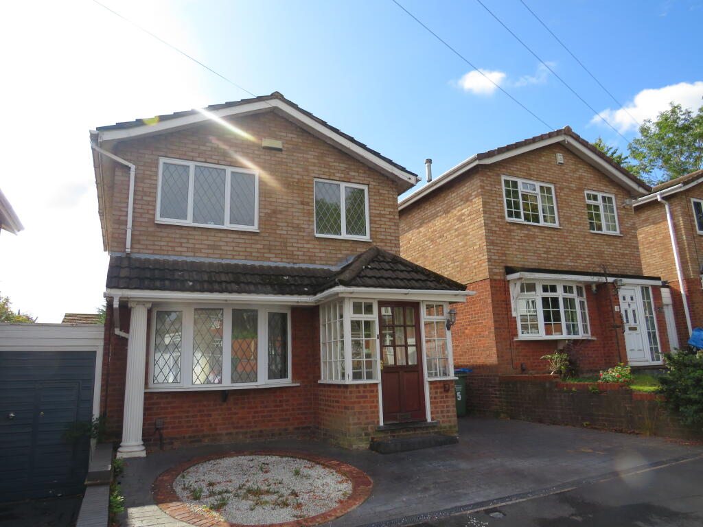 Main image of property: Strawberry Close