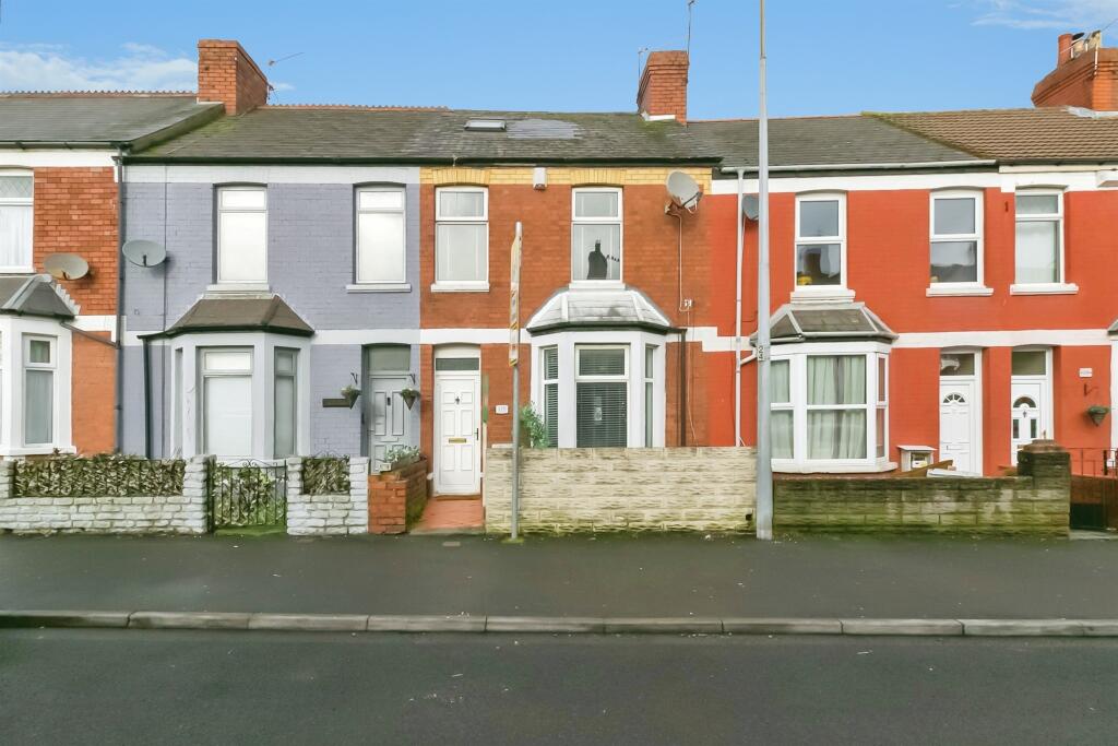 Main image of property: Barry Road, Barry