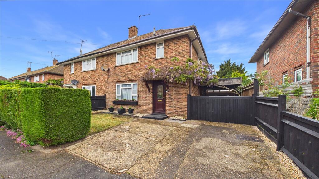 Main image of property: Bracken Way, Chobham, Woking, Surrey, GU24