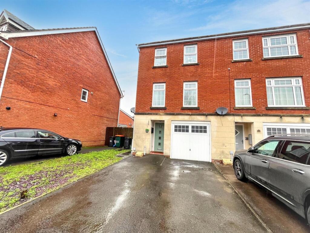 Main image of property: Brigantine Way, Newport