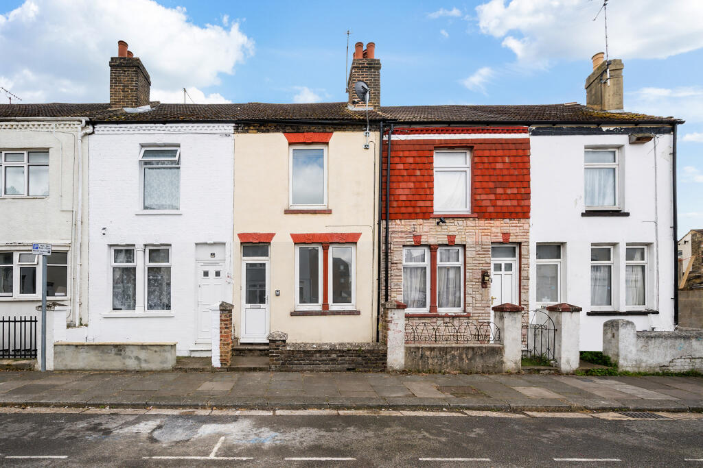 Main image of property: Devonshire Road, Gillingham, Medway