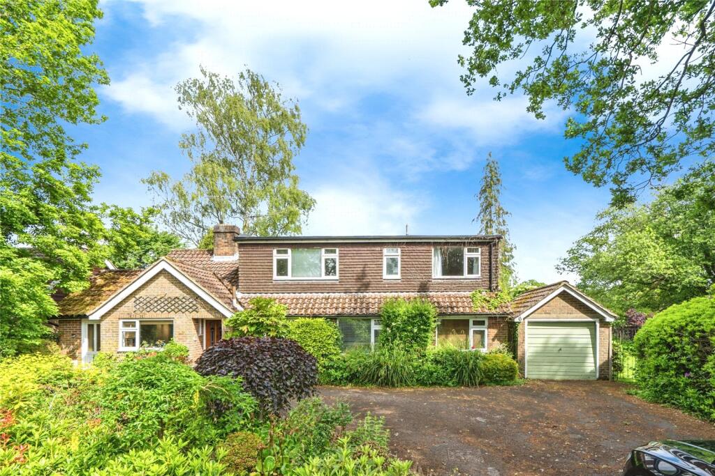 Main image of property: Burford Lea, Elstead, Godalming, Surrey, GU8
