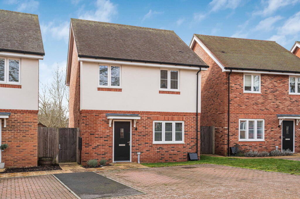 Main image of property: Bramley Vale, Cranleigh GU6 7FY