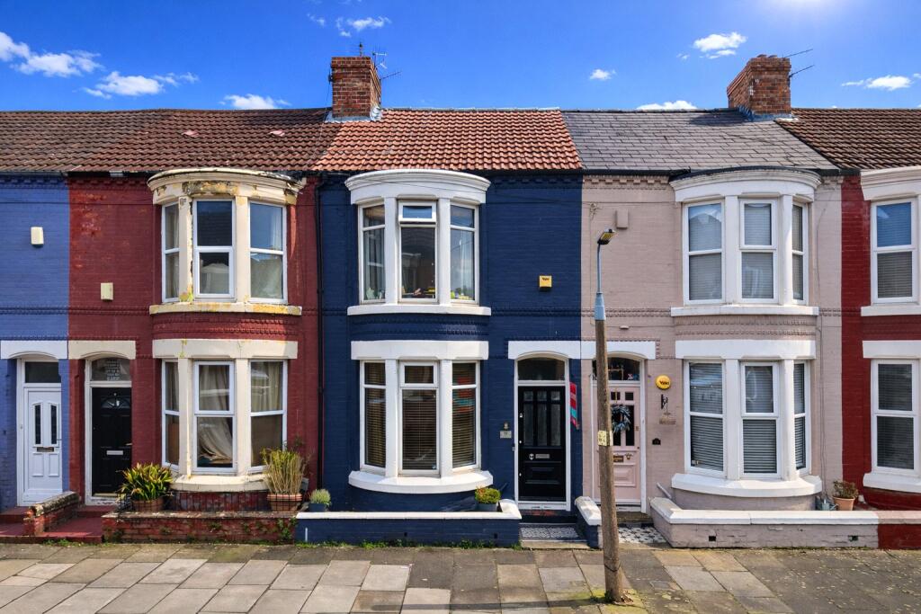 Main image of property: Blythswood Street, Liverpool, Merseyside, L17