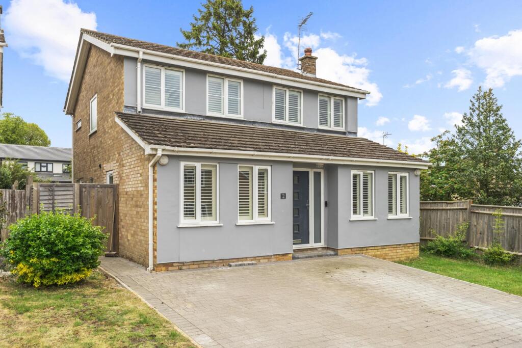 Main image of property: Maple Grove, Bishop's Stortford, Hertfordshire, CM23