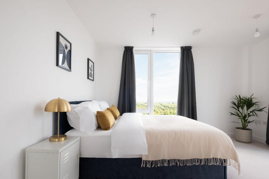Apartment in Milton Keynes, Central Milton Keynes - View 4