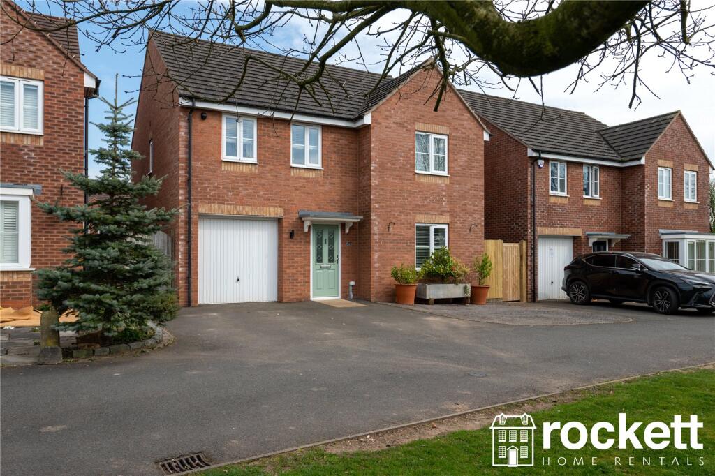 Main image of property: Phoenix Rise, Pipe Gate, Market Drayton, TF9