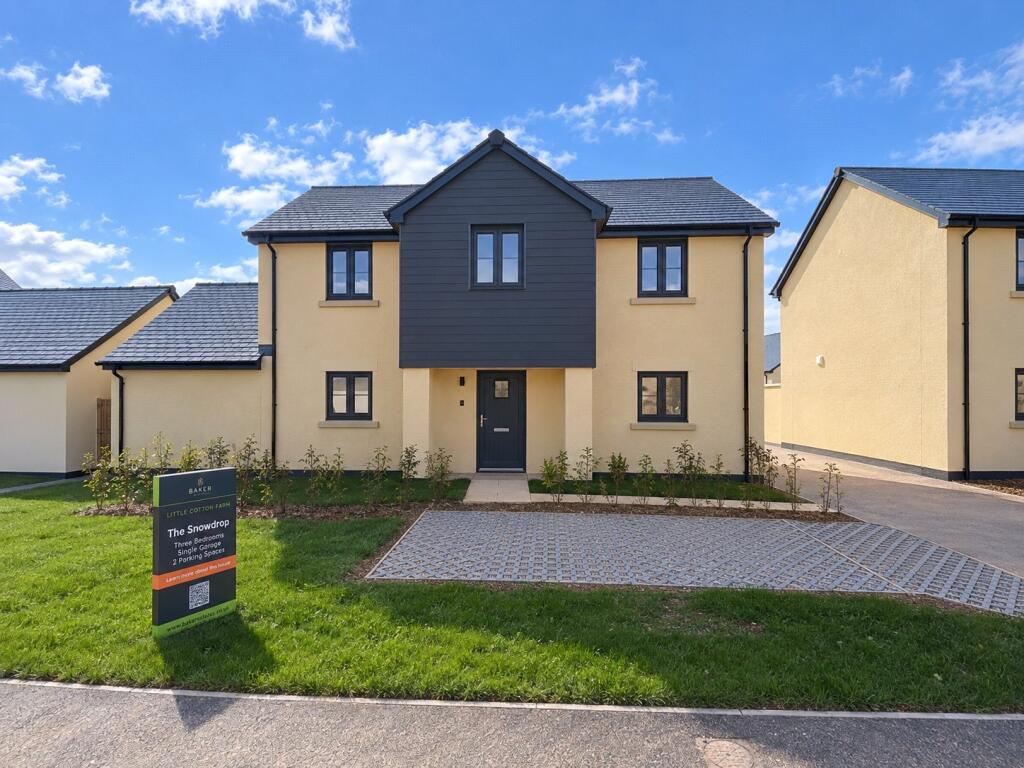 Main image of property: Little Cotton Farm, Dartmouth, Devon