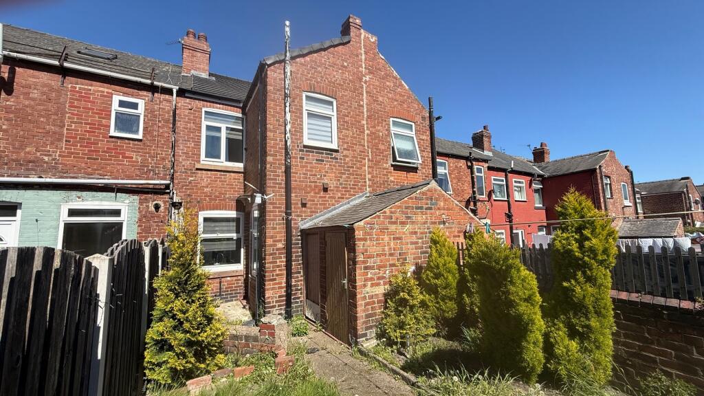 Main image of property: Wellington Street, MEXBOROUGH