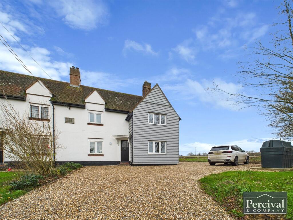 Main image of property: High Barn Hall Road, Greenstead Green, Halstead, Essex, CO9