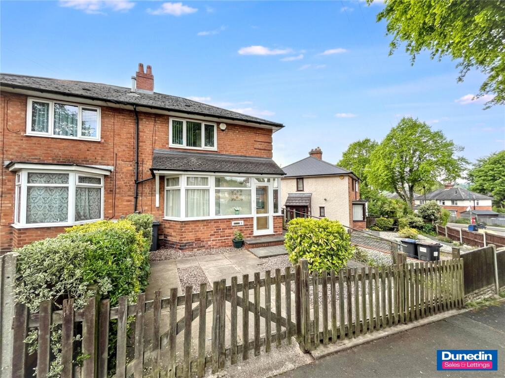 Main image of property: Cheverton Road, Northfield, Birmingham, B31