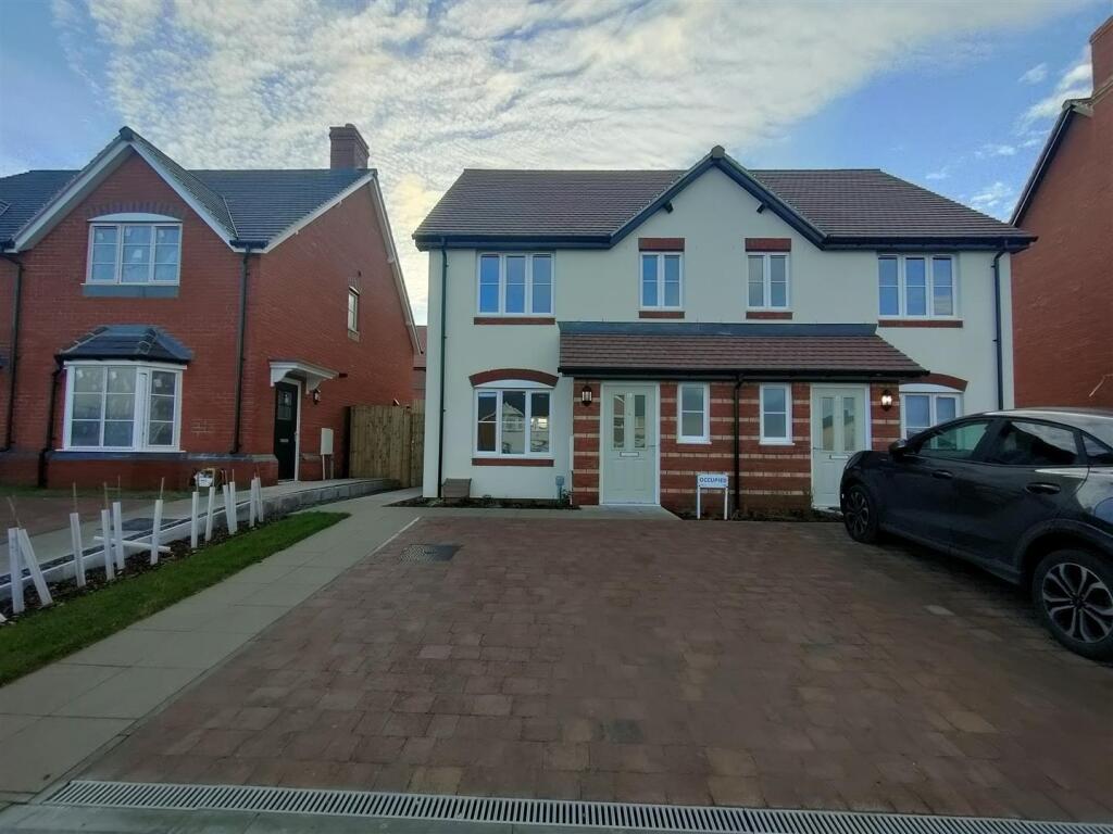 Main image of property: Sugar Beet Avenue, Allscott, Telford