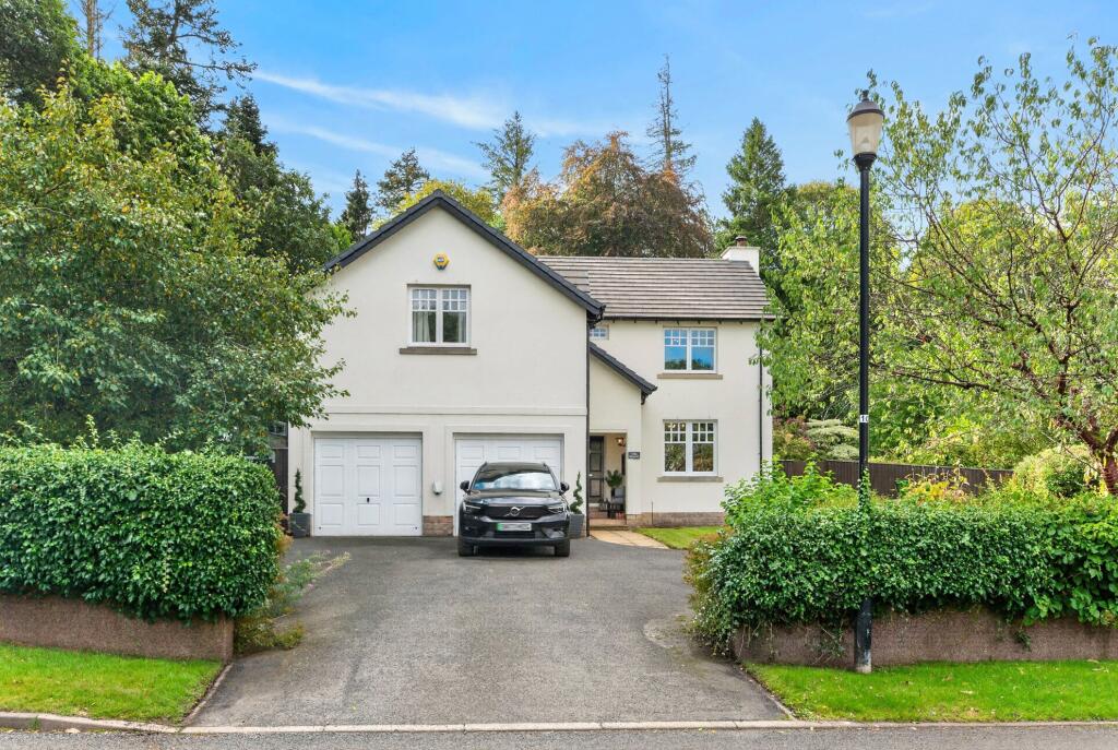 Main image of property: Craigmyle Park, Clovenfords, Galashiels, Selkirkshire