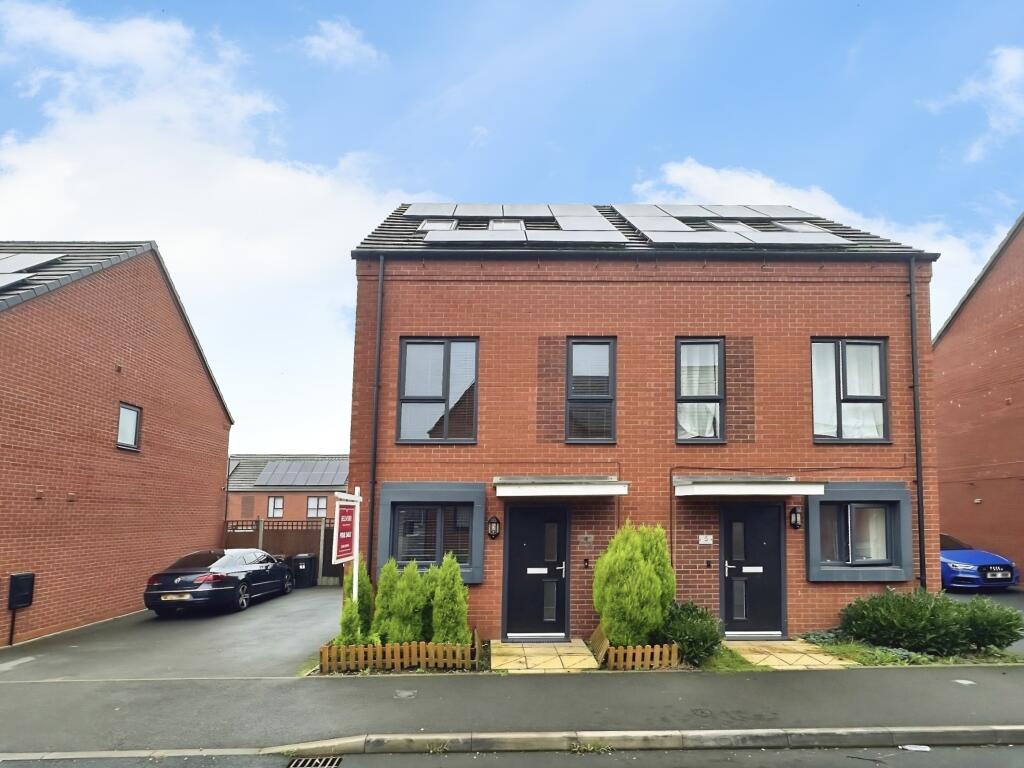 Main image of property: Comet Drive, Oxley, Wolverhampton, WV10