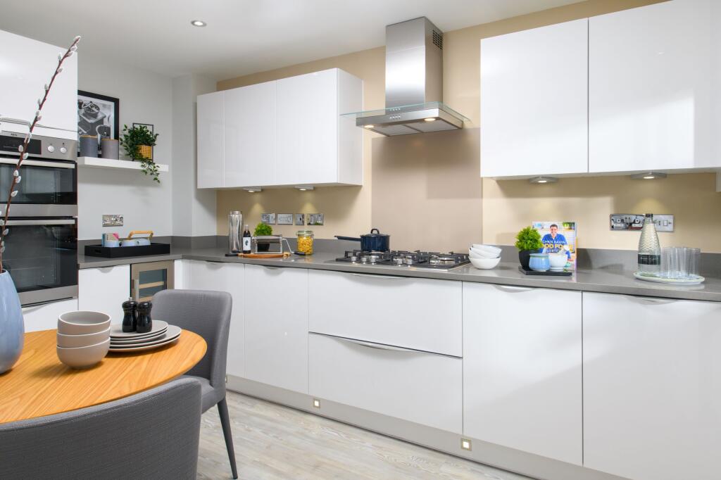 Main image of property: Off Leechpool Way,
Yate,
Bristol,
South Gloucestershire,
BS37 7YX