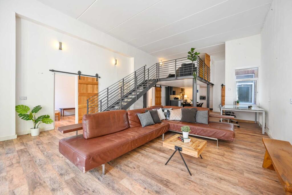 Main image of property: St Rule Street, London