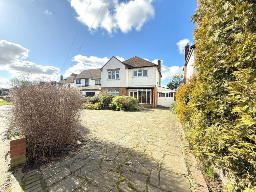 Main image of property: Hall Lane, Upminster