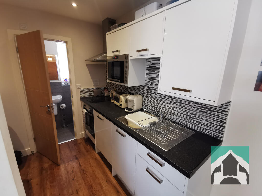 Apartment in Birmingham - View 2