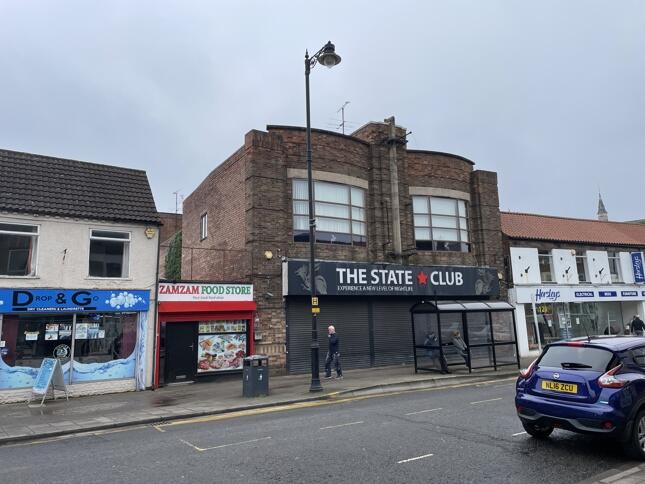Main image of property: The State Club, 23 Church Street, Gainsborough, Lincolnshire, DN21 2JJ