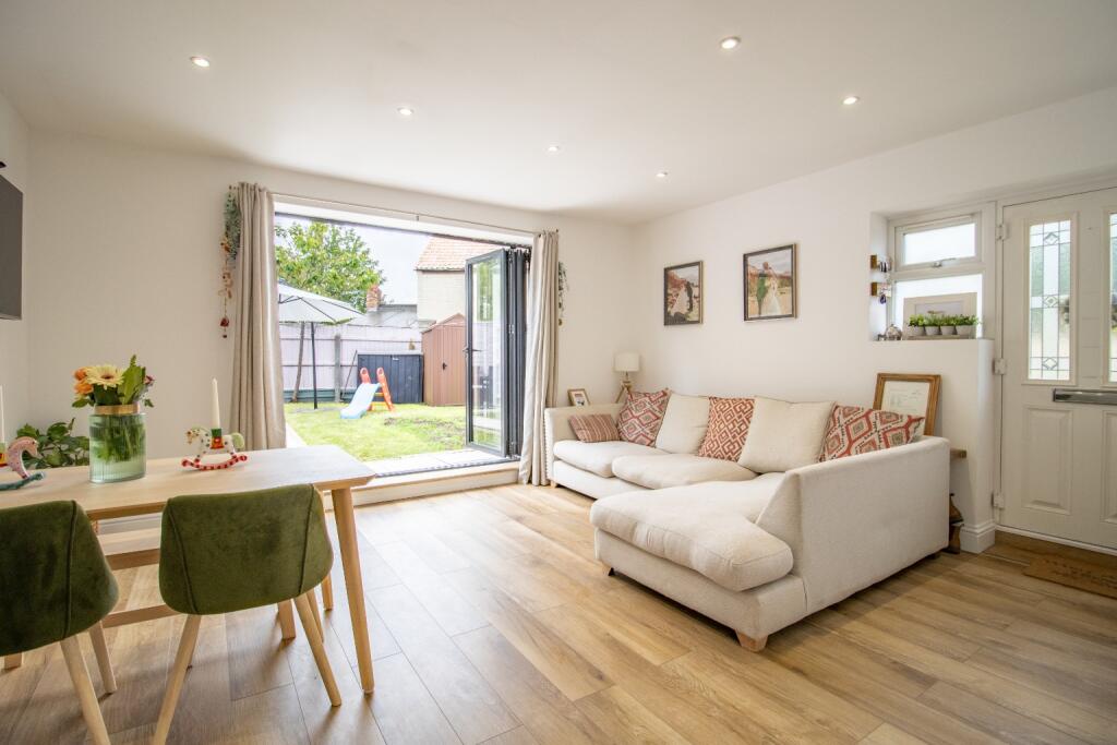 House in King's Lynn and West Norfolk, Butler's Close, Walpole - View 2