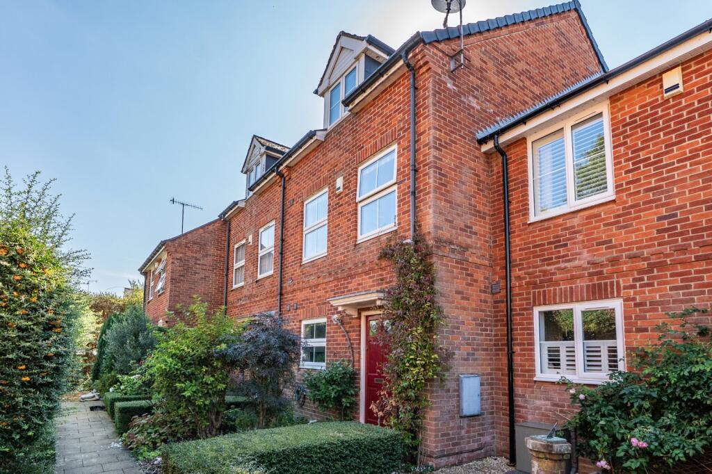House in Winchester, Hampshire