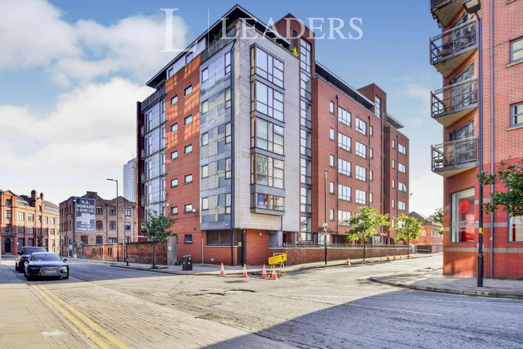 Main image of property: Jutland Street, Manchester, M1
