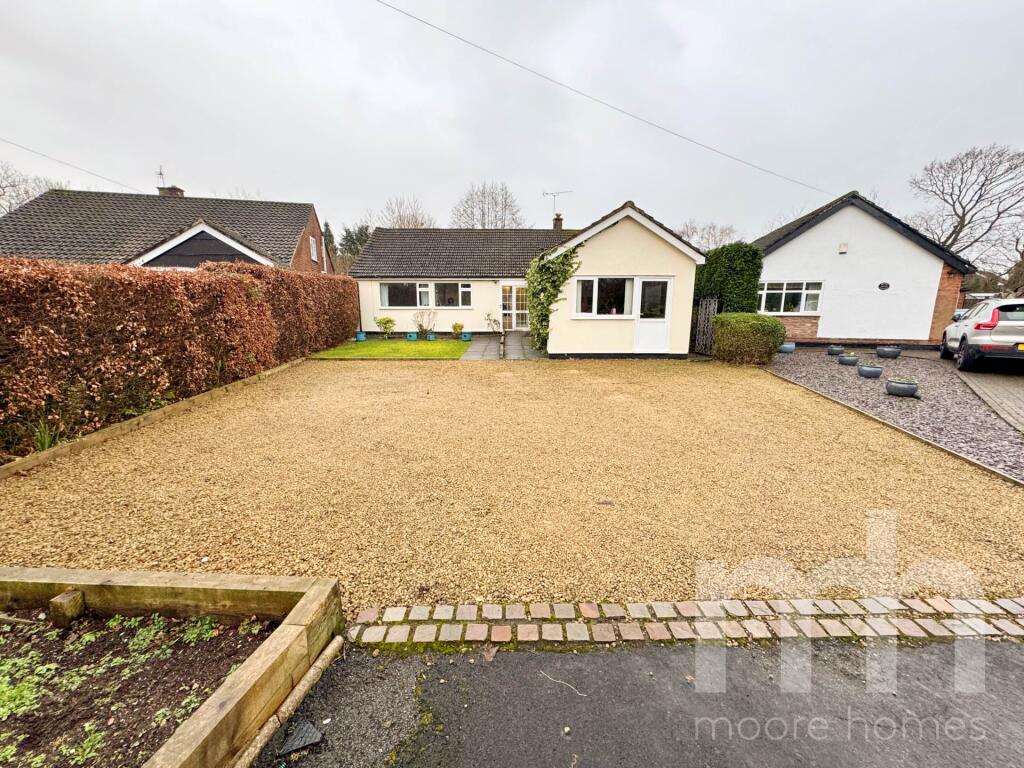 Main image of property: LADYBARN CRESCENT, Bramhall SK7 2EZ