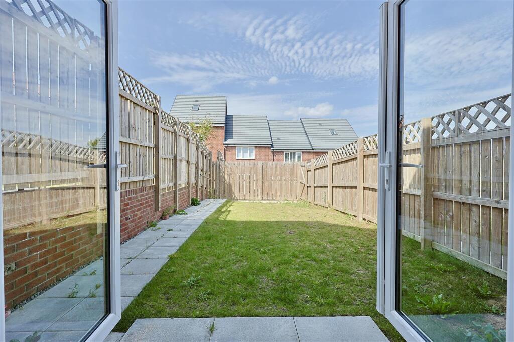 House in Newcastle upon Tyne - View 4