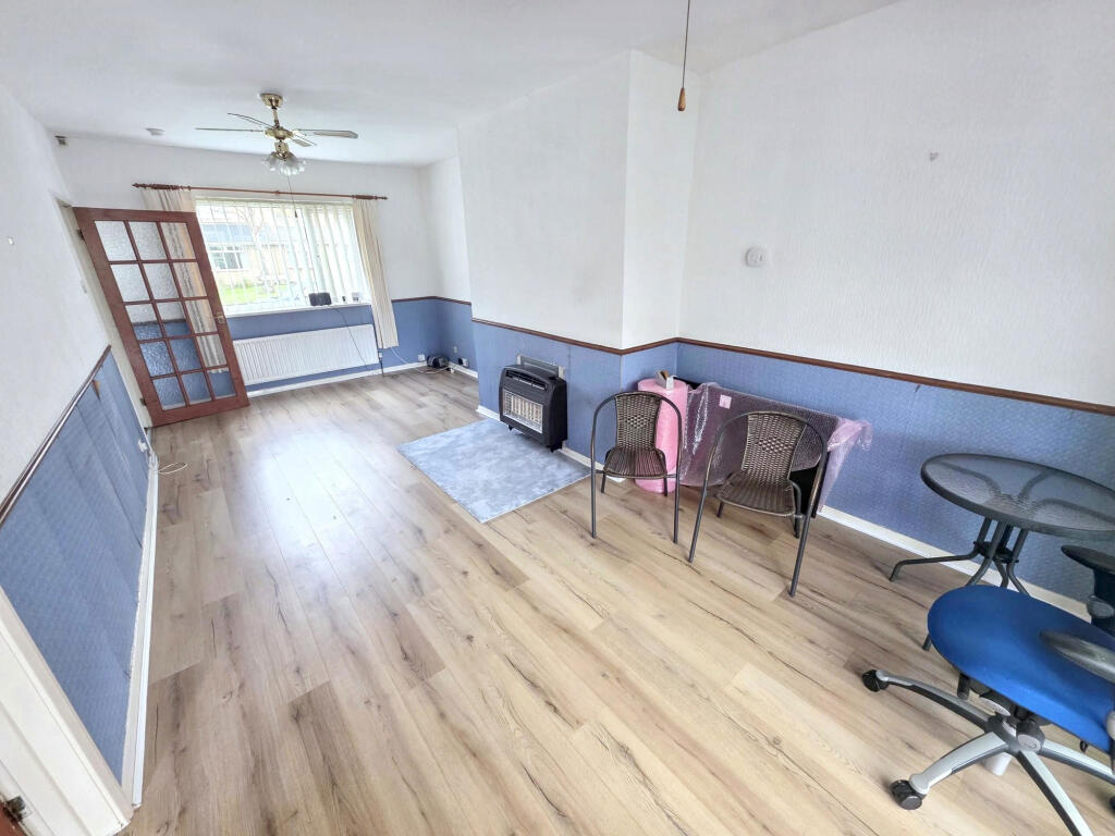 House in Cramlington, Mayfield, Northumberland - More