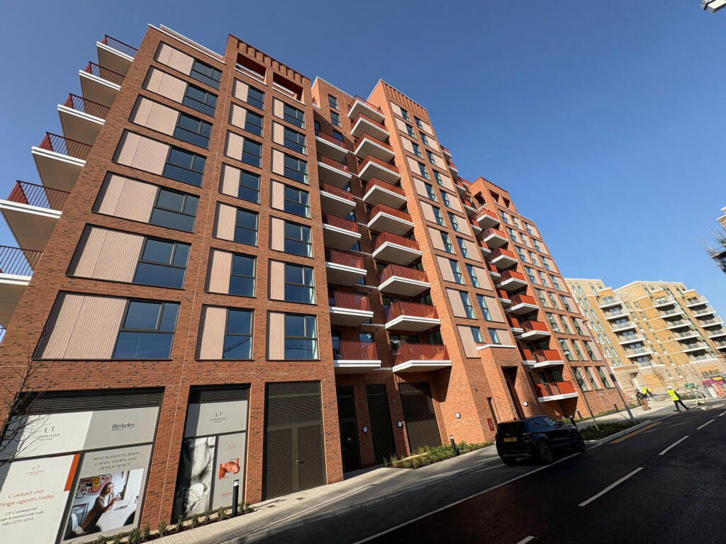 Main image of property: Hopper House, Lombard Square, Plumstead SE28