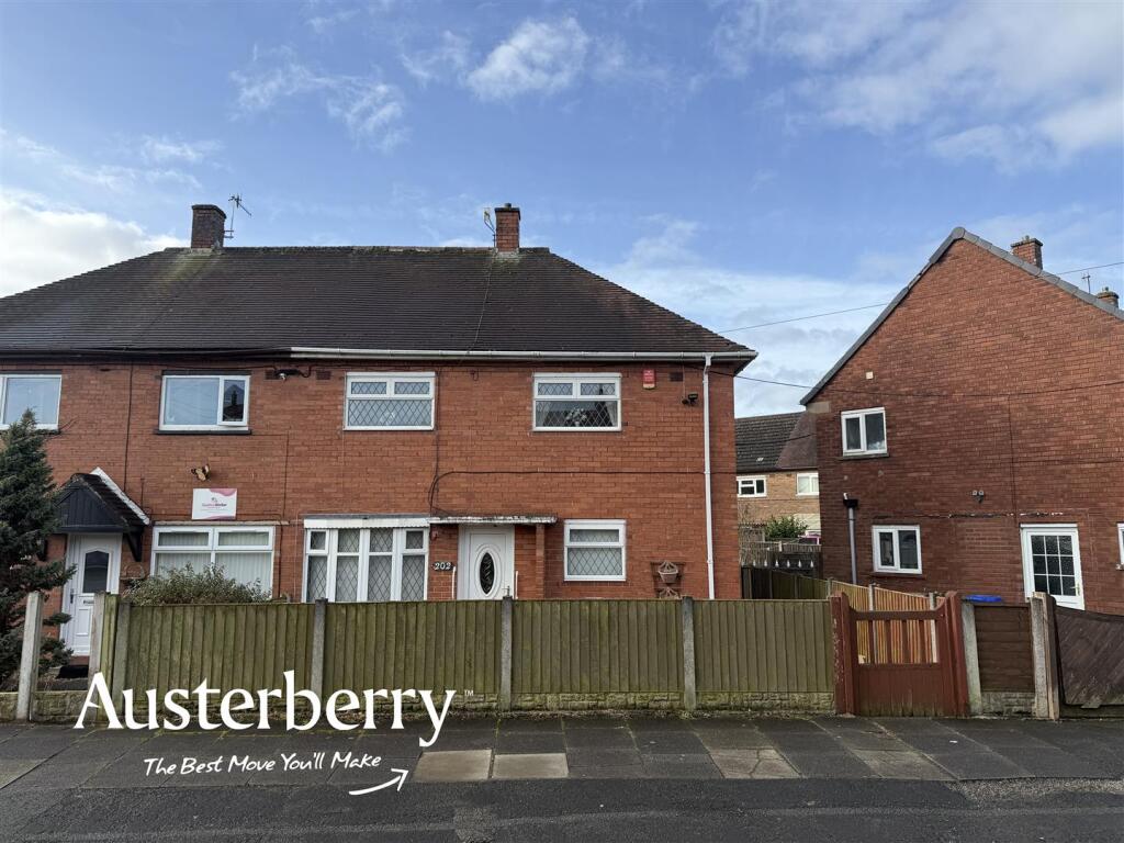 Main image of property: Wellfield Road, Stoke-On-Trent