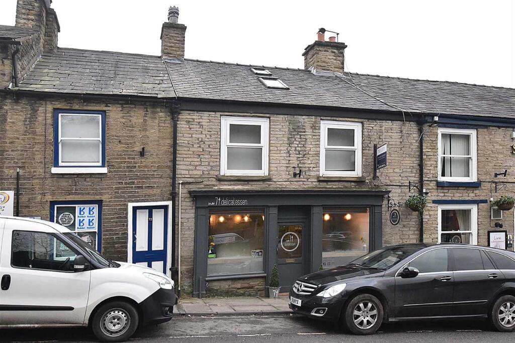 Main image of property: Palmerston Street, Bollington, Cheshire, SK10 5XP