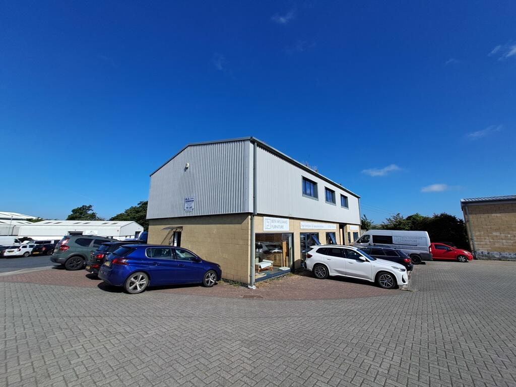 Main image of property: First Floor Unit 10 Marsh Lane, Hayle Industrial Park, Hayle, Cornwall, TR27 5JR
