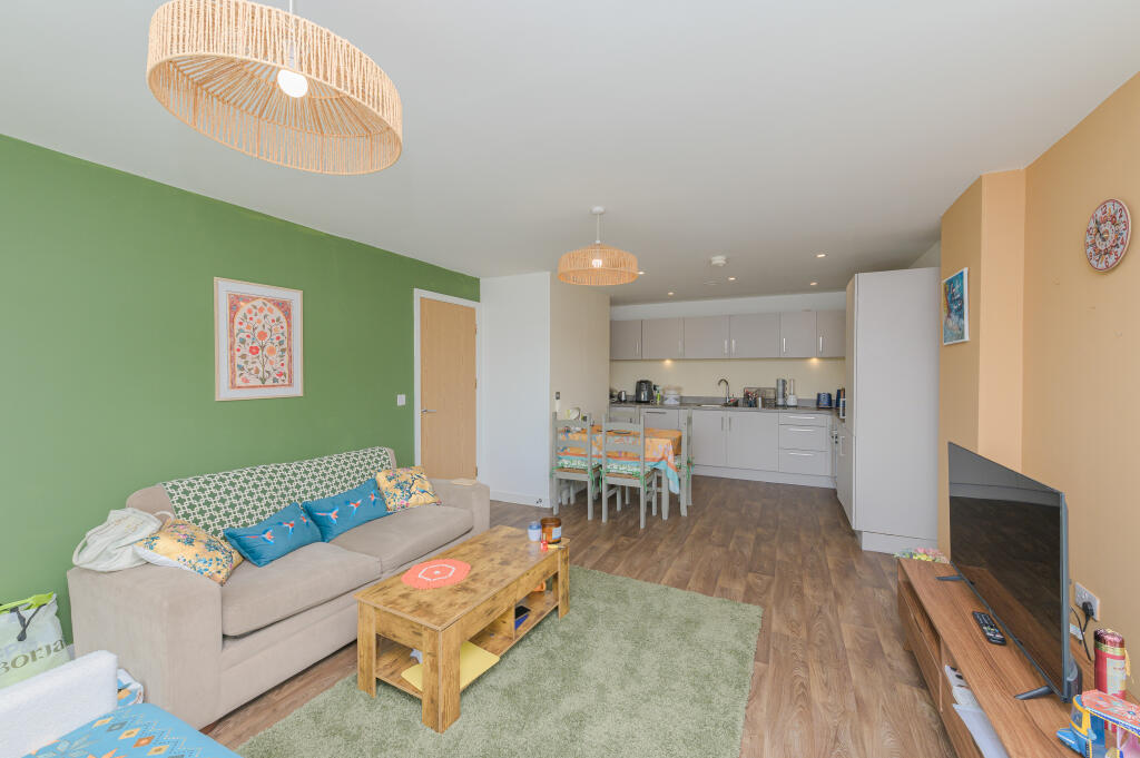 Apartment in Birmingham, Roosevelt Apartments, Digbeth - View 5