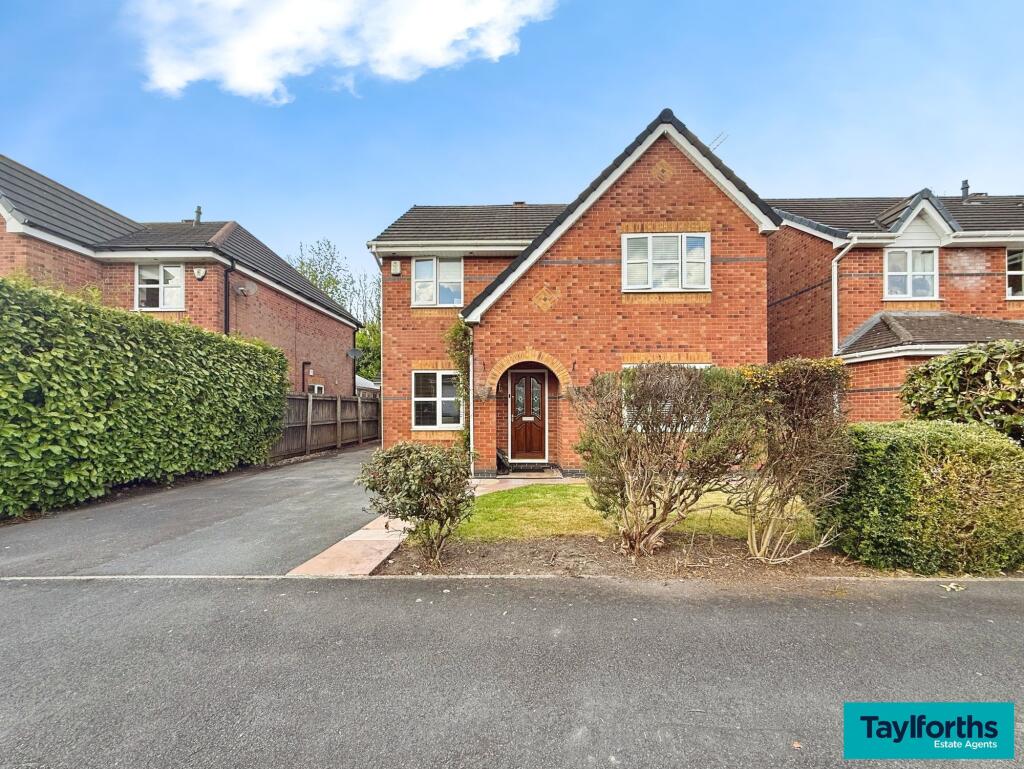 Main image of property: Teil Green, Fulwood, PR2